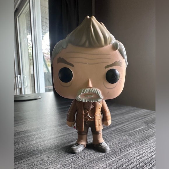 Funko Pop! Doctor Who - War Doctor #358 John Hurt Doctor Who - Picture 1 of 8